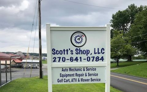 Scott's Shop, LLC