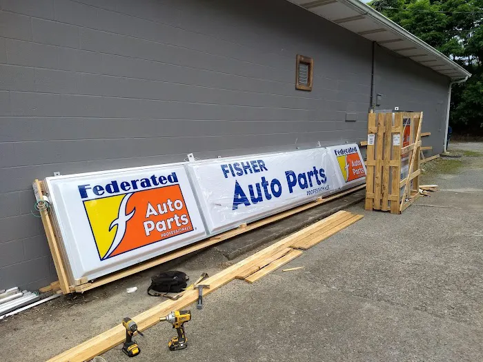Fisher Auto Parts 0