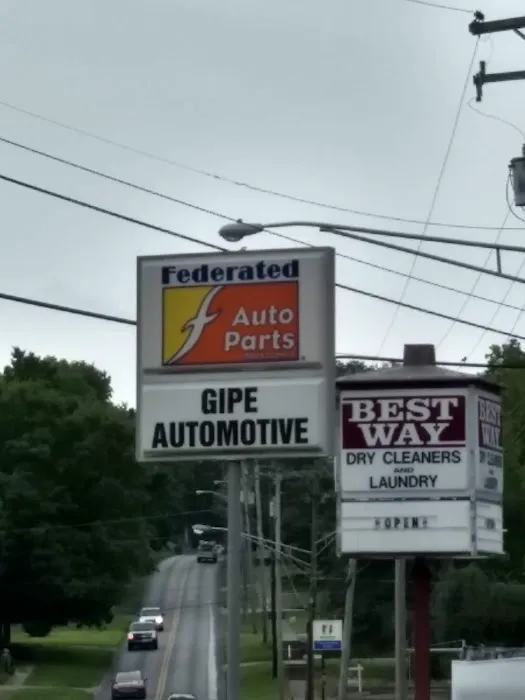 Fisher Auto Parts 1