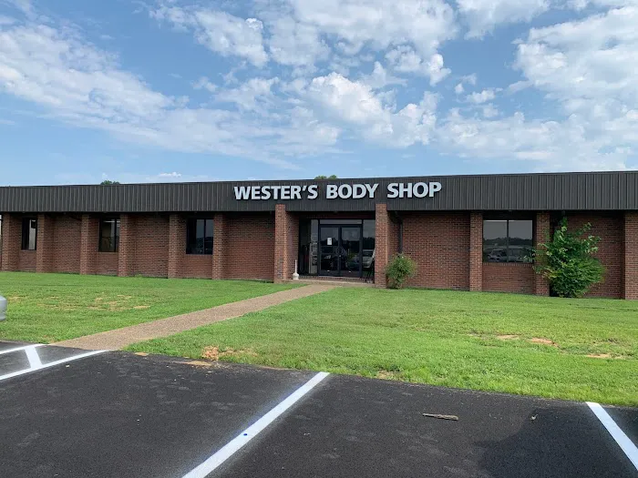 Wester's Body Shop 4