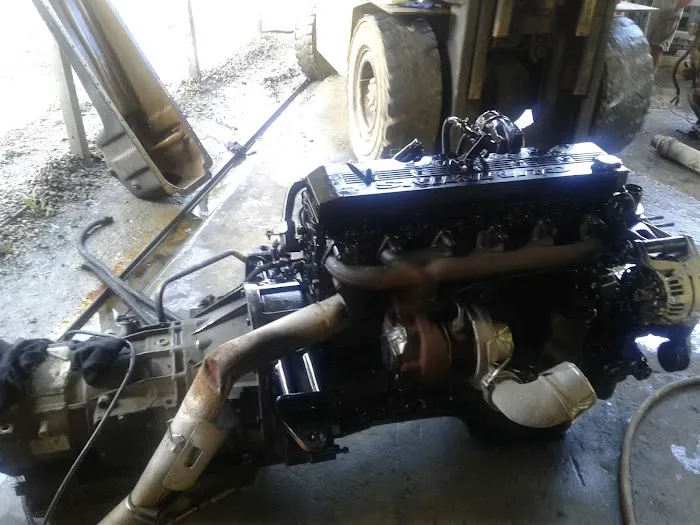 Halcomb Diesel 2