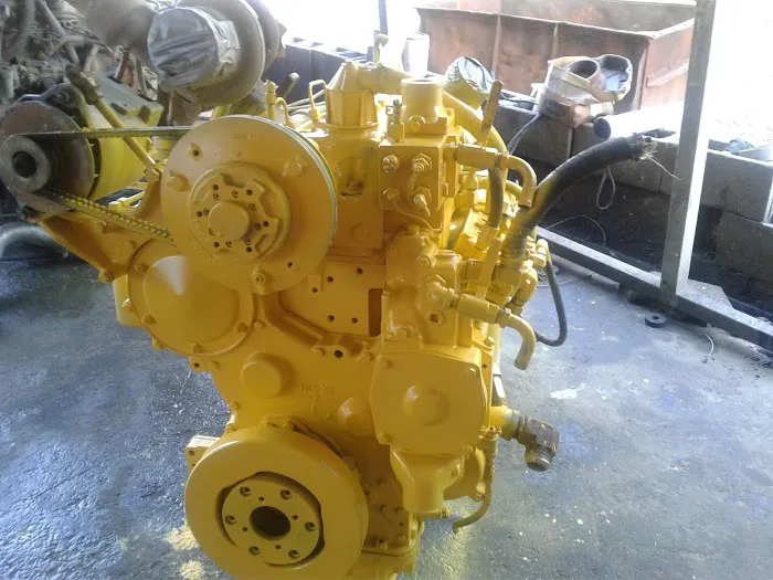 Halcomb Diesel 0