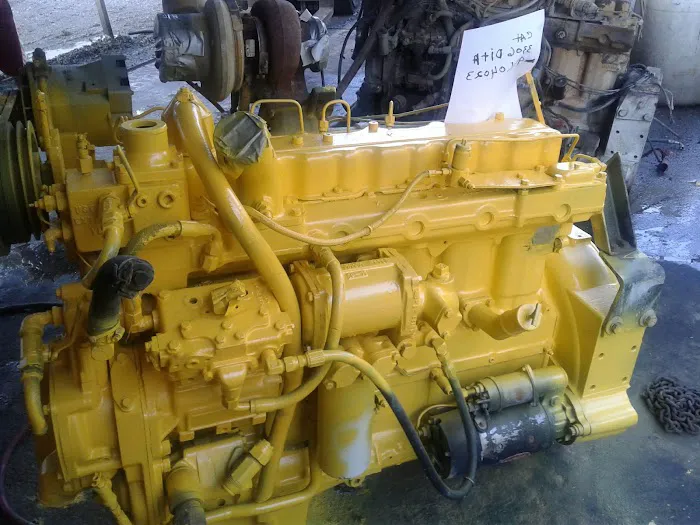 Halcomb Diesel 5