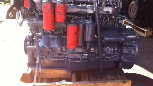 Halcomb Diesel 9