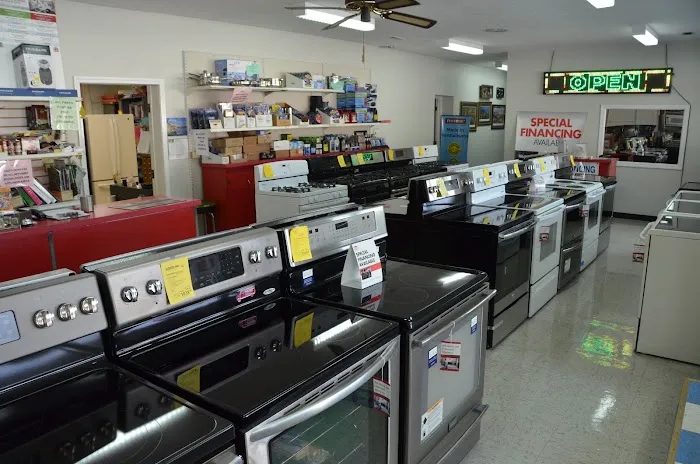Clark's Appliance and Tire Greenville 9