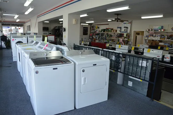 Clark's Appliance and Tire Greenville 2