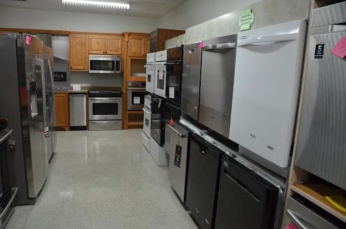 Clark's Appliance and Tire Greenville 4