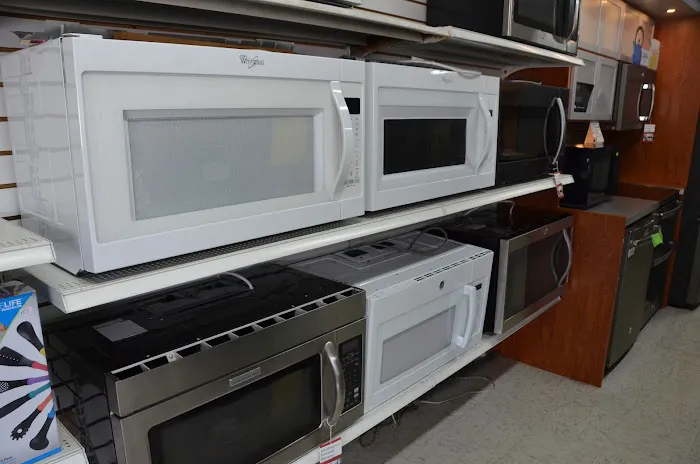 Clark's Appliance and Tire Greenville 8