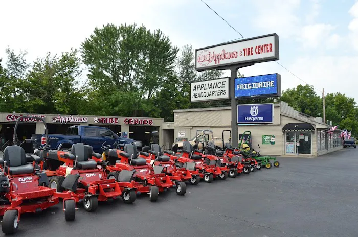 Clark's Appliance and Tire Greenville 7
