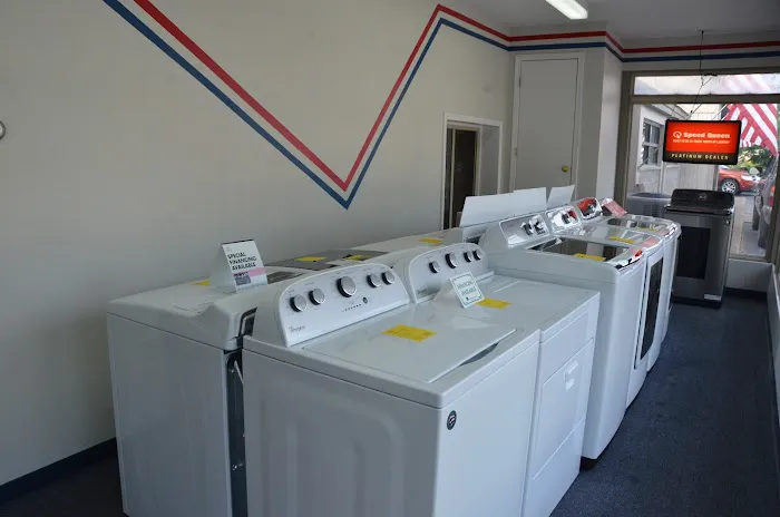 Clark's Appliance and Tire Greenville 1