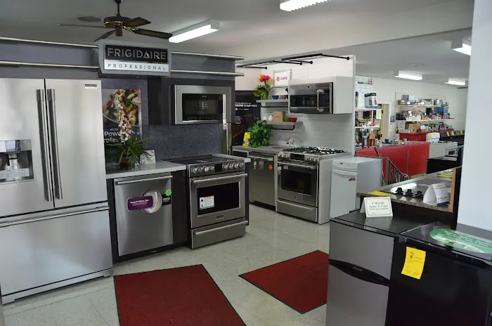 Clark's Appliance and Tire Greenville 3