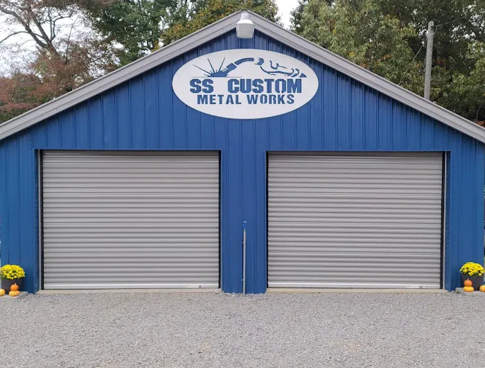 S.S. Custom Metal Works 2