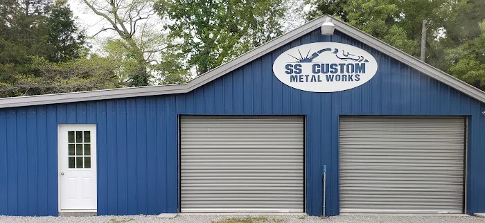 S.S. Custom Metal Works 0