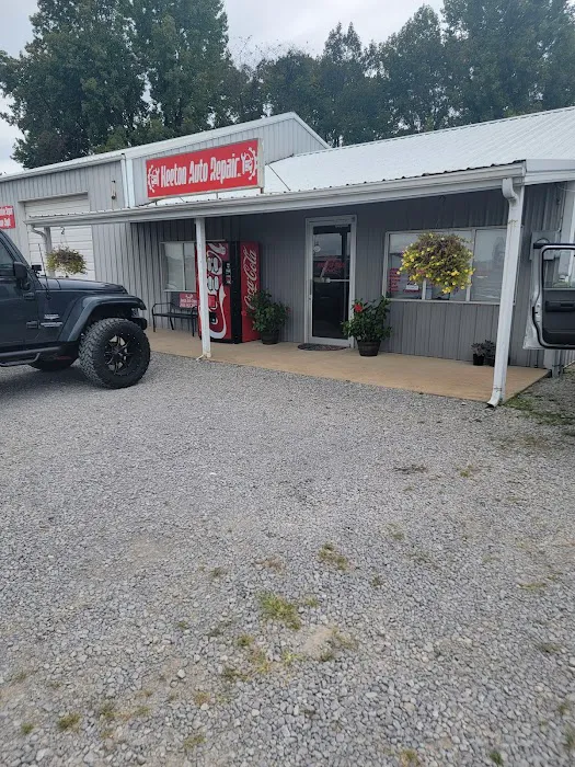 Keeton Auto Repair LLC 1