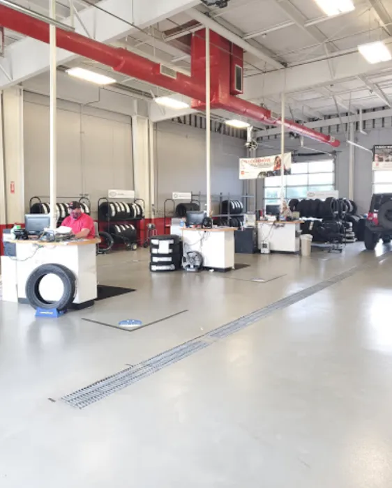 Watermark Chrysler Dodge Jeep Ram Service Department 1