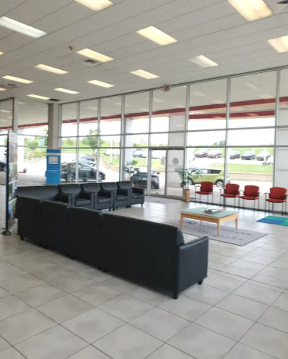 Watermark Chrysler Dodge Jeep Ram Service Department 0