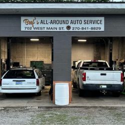 Beef’s All-Around Auto Service ico