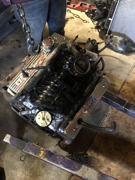 C And C Auto 0
