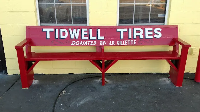 Tidwell's Tire Services 1