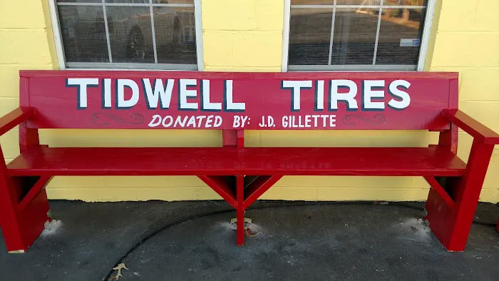 Tidwell's Tire Services 0