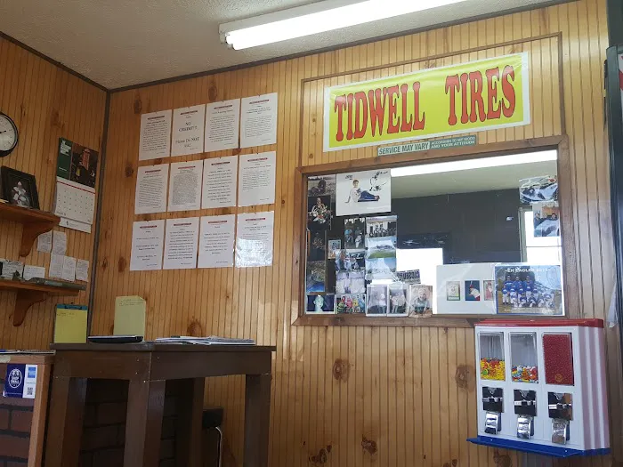 Tidwell's Tire Services 9