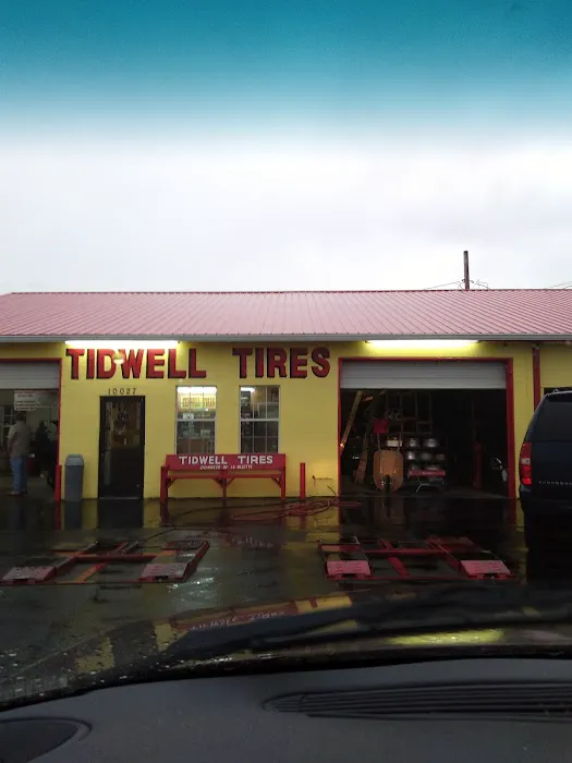 Tidwell's Tire Services 8