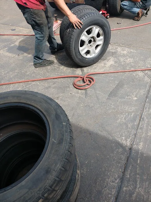 Tidwell's Tire Services 2