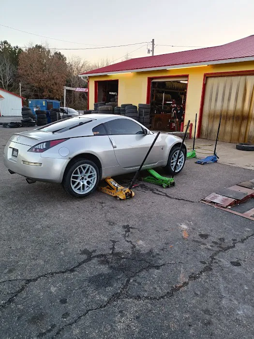 Tidwell's Tire Services 5