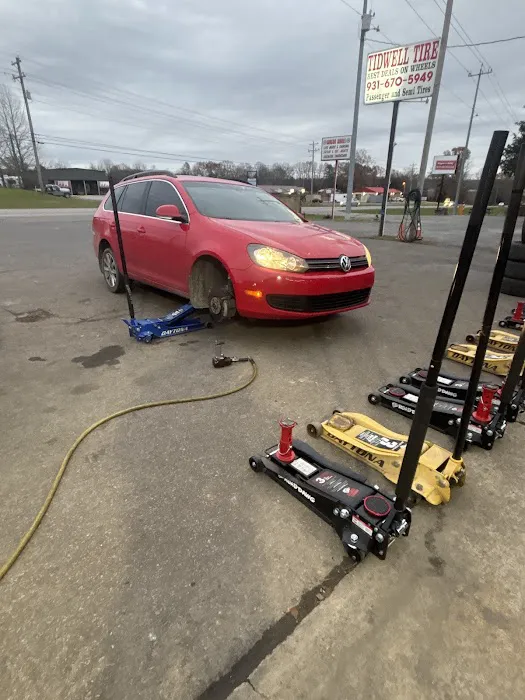 Tidwell's Tire Services 3