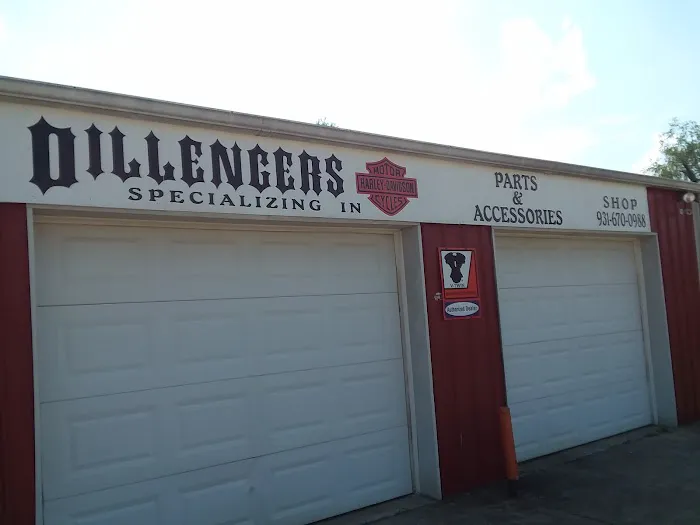 Dillenger's Custom Motorcycles 2