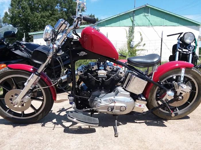 Dillenger's Custom Motorcycles 3