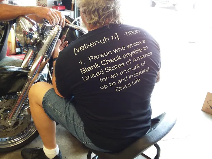 Dillenger's Custom Motorcycles 1