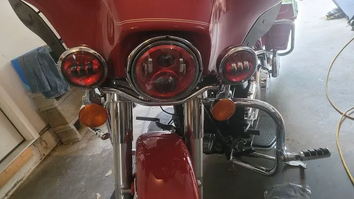 Dillenger's Custom Motorcycles 7