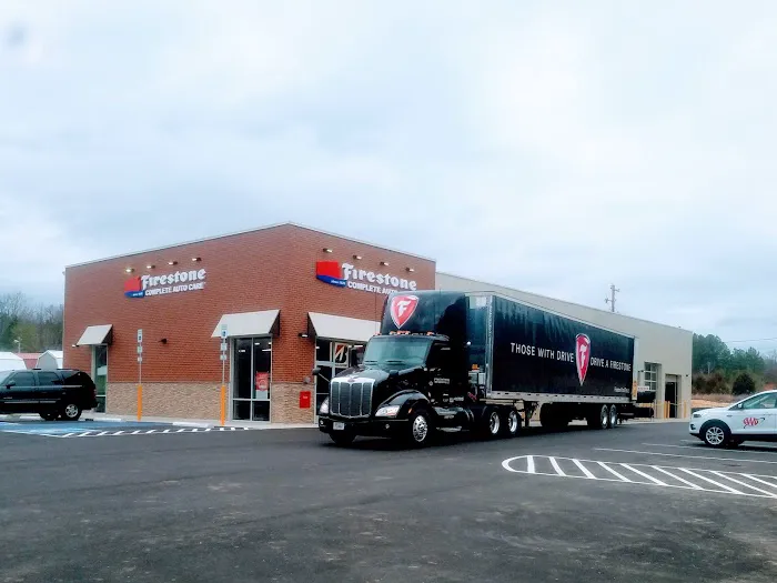 Firestone Complete Auto Care 0