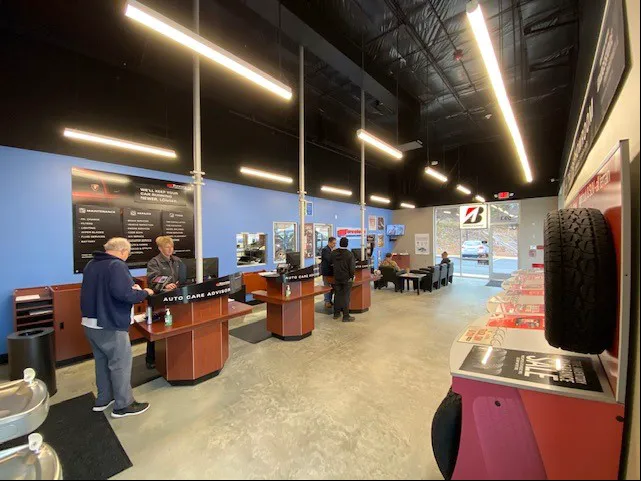 Firestone Complete Auto Care 3