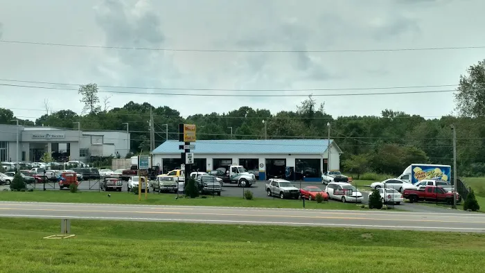 Grisham's Transmission & Auto Repair & Towing 0