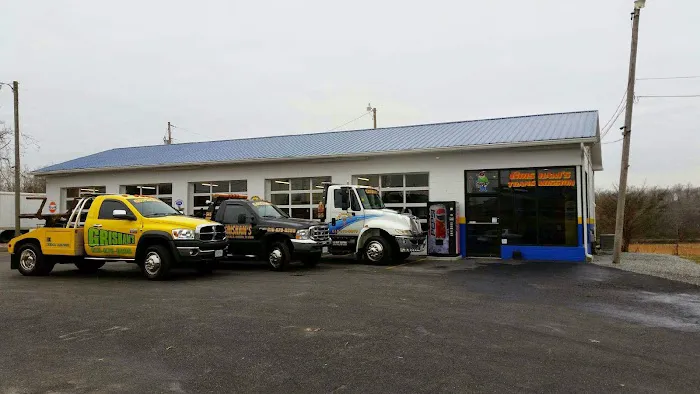 Grisham's Transmission & Auto Repair & Towing 9