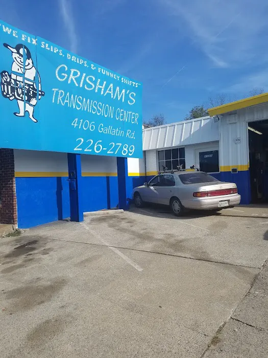 Grisham's Transmission & Auto Repair & Towing 7