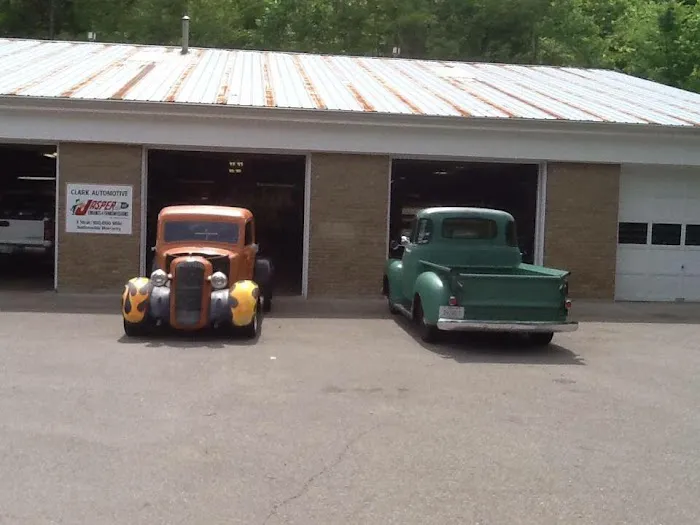 Clarks automotive and performance engineering 8