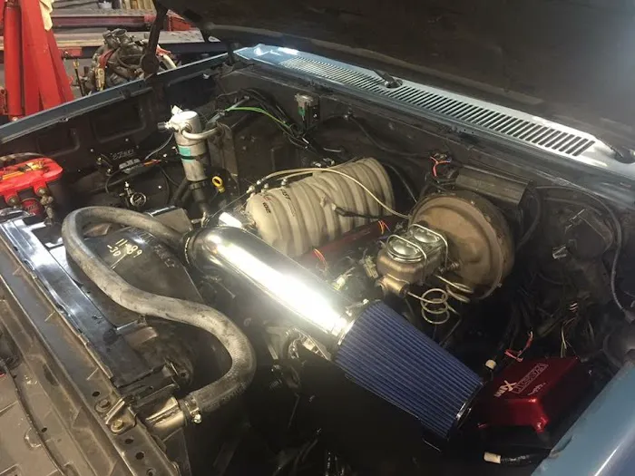 Clarks automotive and performance engineering 3