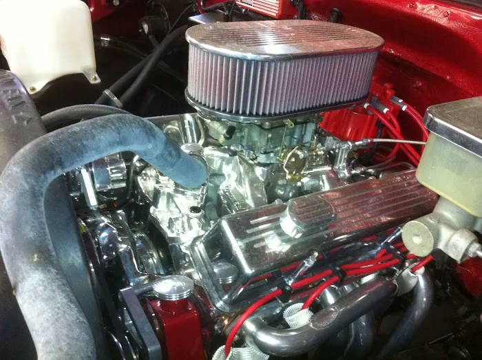 Clarks automotive and performance engineering 0
