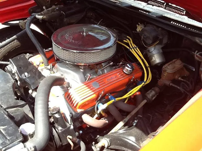 Clarks automotive and performance engineering 9