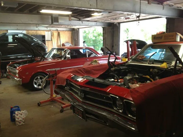 Clarks automotive and performance engineering 7