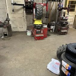 Joe's Tire Shop ico