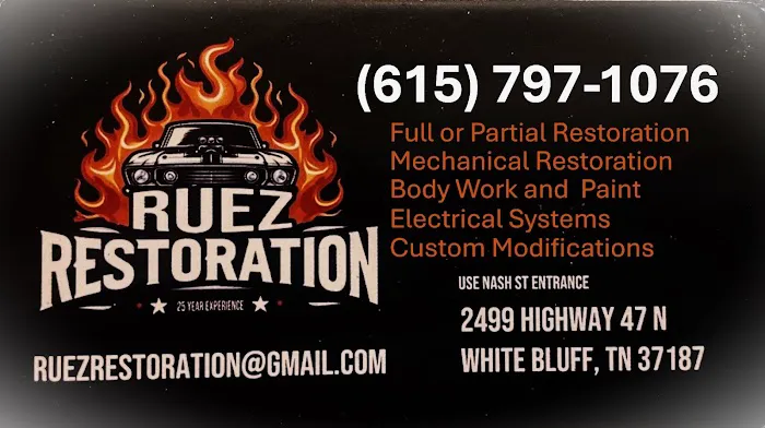 Ruez Restoration LLC 0