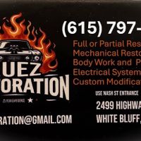 Ruez Restoration LLC