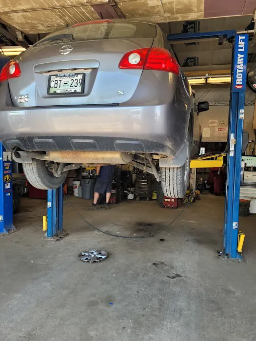 Dawson's Tire & Auto Repair 0