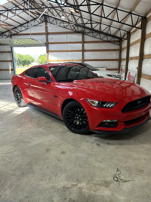 Bowen's Window Tinting 9