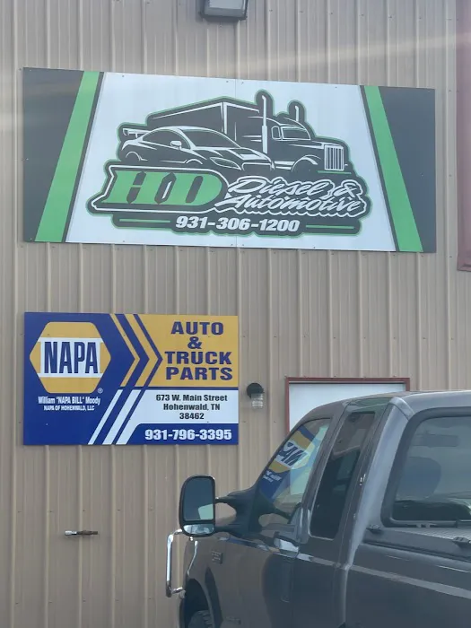 HD Diesel and automotive 1