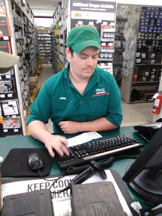 O'Reilly Auto Parts 2